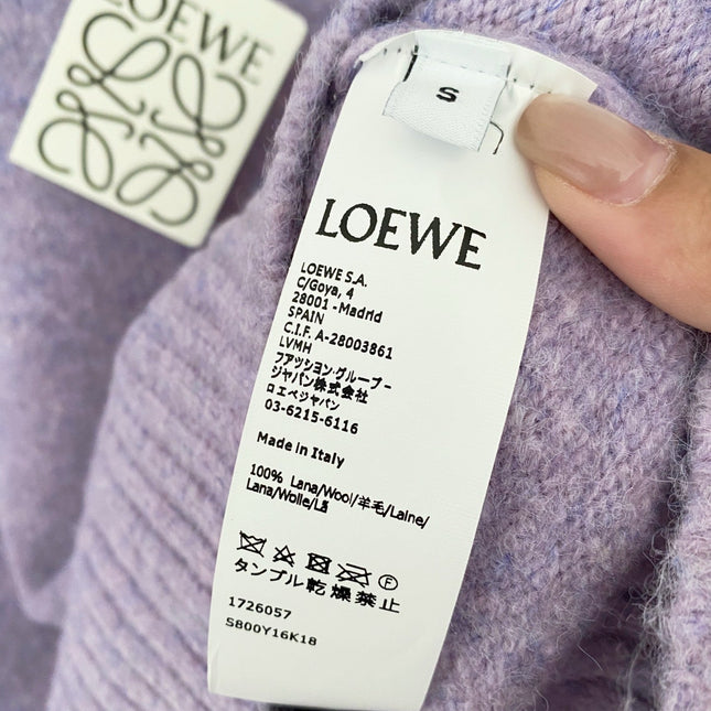 LOEWE SWEATER STYLE 186