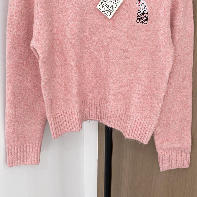 LOEWE SWEATER STYLE 185