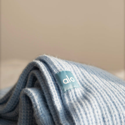 ALO CASHMERE KNIT SET STYLE 6