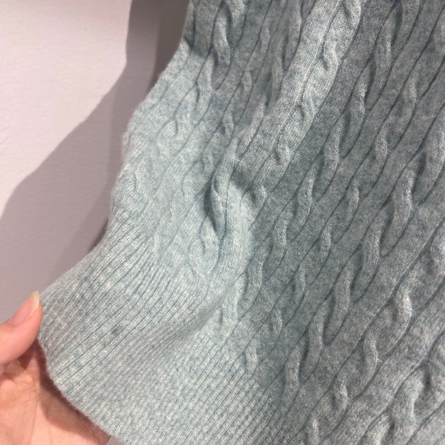 LP SHORT-SLEEVE KNIT TOP STYLE 18