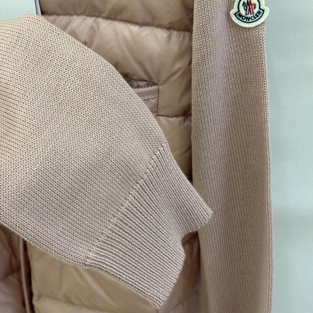MONCLER 25S JACKET IN PINK 059