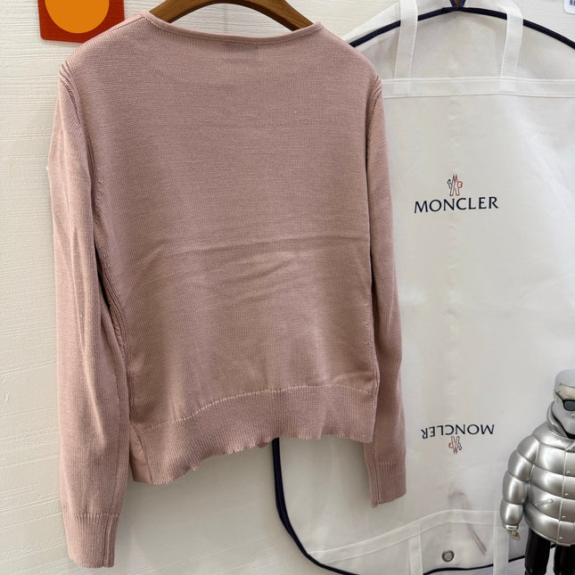 MONCLER 25S JACKET IN PINK 059