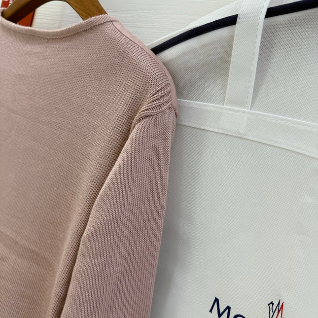 MONCLER 25S JACKET IN PINK 059