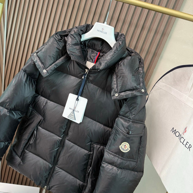 MONCLER JACKET STYLE 138