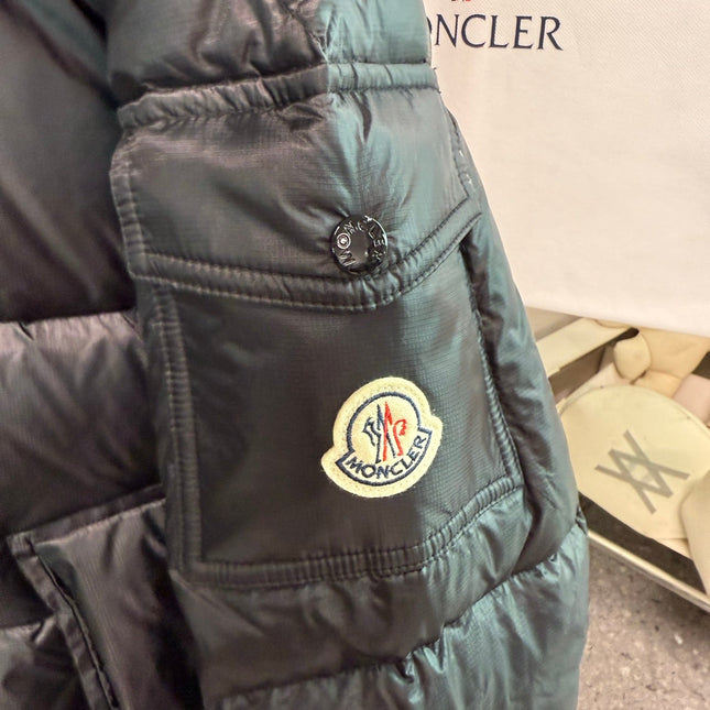 MONCLER JACKET STYLE 138