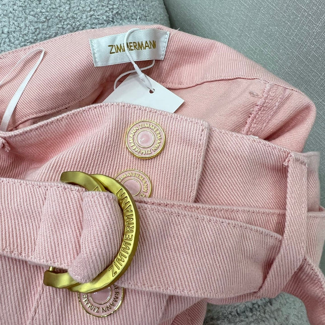 ZIMMER NEW DENIM SKIRT 269276