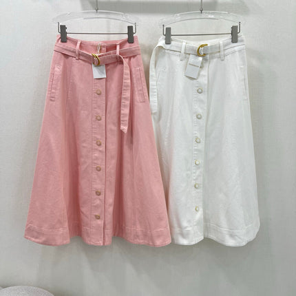 ZIMMER NEW DENIM SKIRT 269276