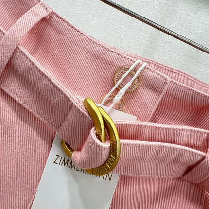 ZIMMER NEW DENIM SKIRT 269276