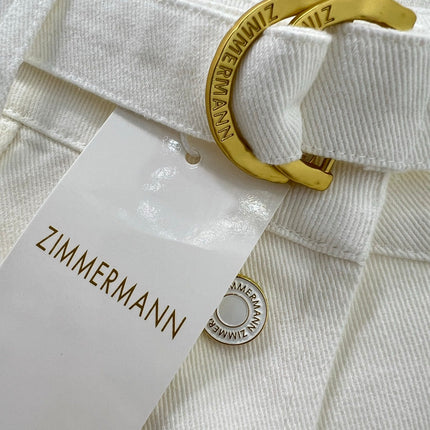 ZIMMER NEW DENIM SKIRT 269277