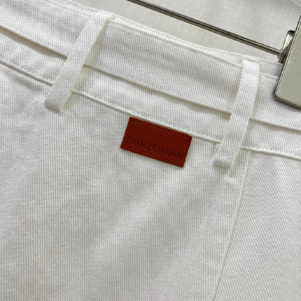 ZIMMER NEW DENIM SKIRT 269277