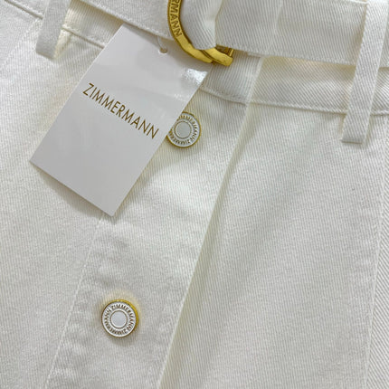 ZIMMER NEW DENIM SKIRT 269277