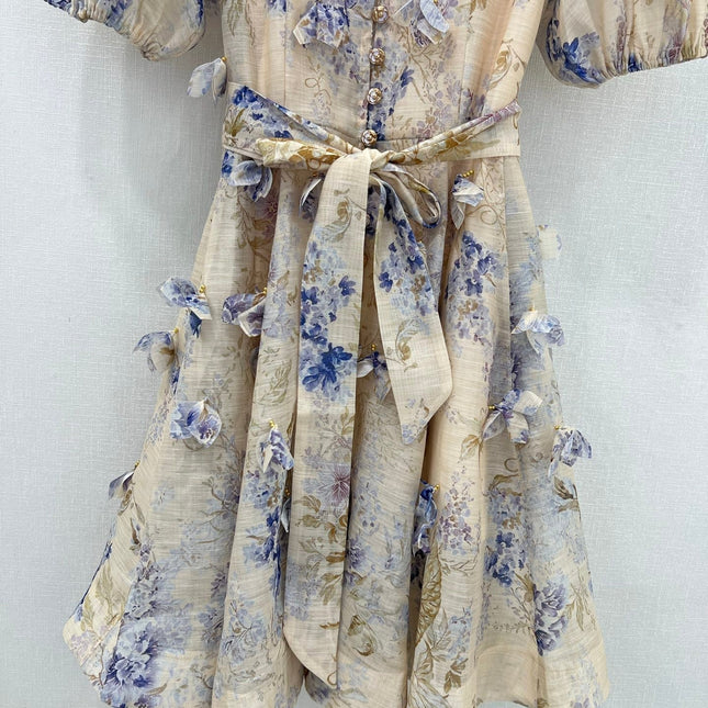 Zimmermann 25 Silk Dress 022