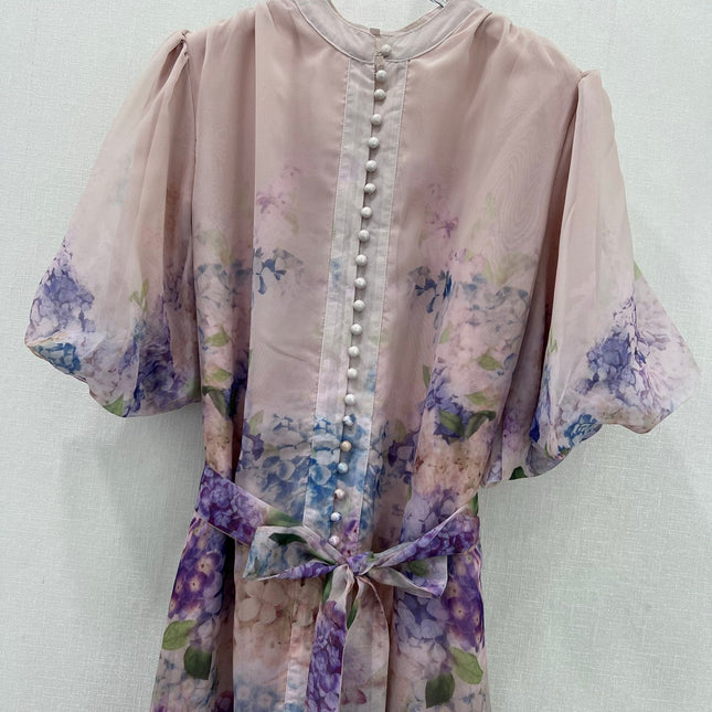 Zimmermann 25 Silk Dress 023