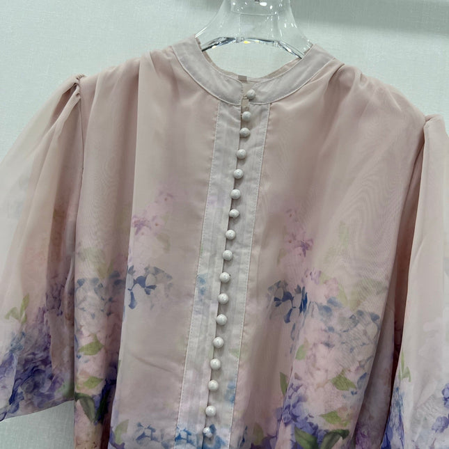 Zimmermann 25 Silk Dress 023