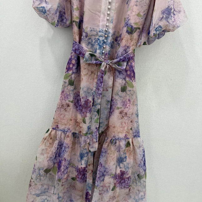 Zimmermann 25 Silk Dress 023