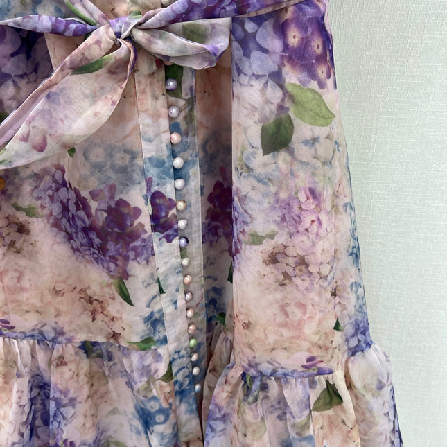 Zimmermann 25 Silk Dress 023