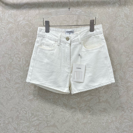 CHANEL DENIM SHORTS 275039