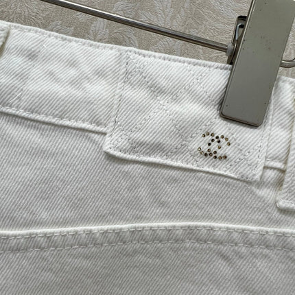 CHANEL DENIM SHORTS 275039