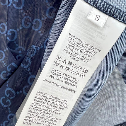 GUCCI SHORT-SLEEVE CREW NECK T-SHIRT 275188