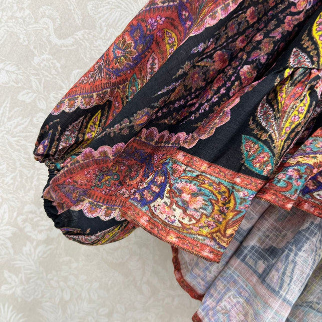 ZIMMER TOP AND SKIRT SET 269147