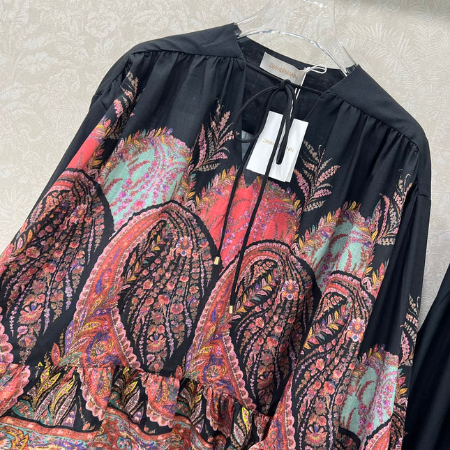 ZIMMER TOP AND SKIRT SET 269147