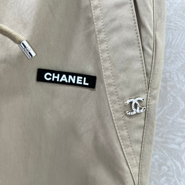 CHANEL BEIGE SKIRT 269201