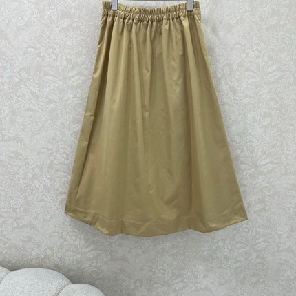 DIOR HEPBURN-STYLE DRESS 275236