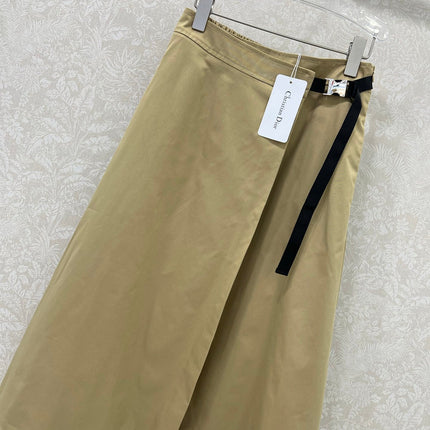 DIOR HEPBURN-STYLE DRESS 275236