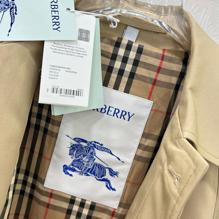 BURBERRY WINDBREAKER JACKET 275088
