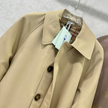 BURBERRY WINDBREAKER JACKET 275088