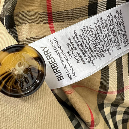 BURBERRY WINDBREAKER JACKET 275088