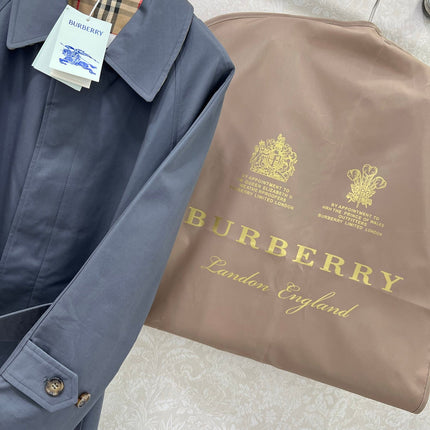 BURBERRY WINDBREAKER JACKET 275090