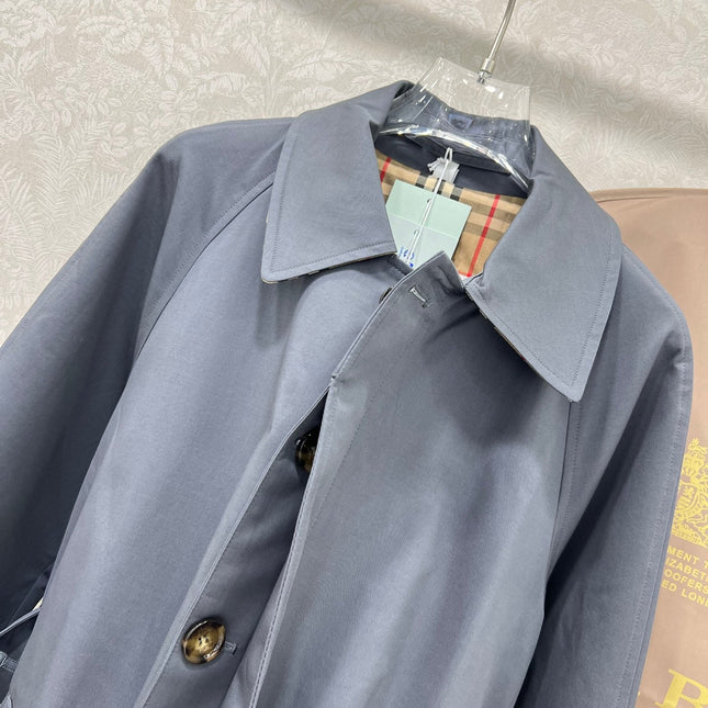 BURBERRY WINDBREAKER JACKET 275090