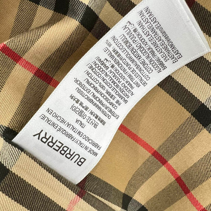 BURBERRY WINDBREAKER JACKET 275090