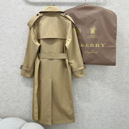 BURBERRY SELFORD-STYLE TRENCH COAT 275094