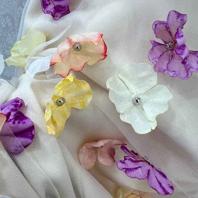 ZIMMERMANN TUBE DRESS WITH 3D FLORAL PATTERN 275124