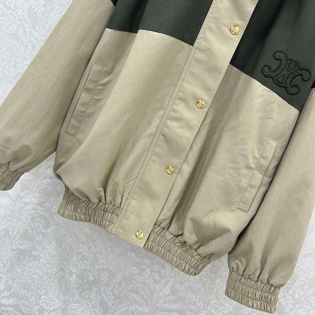 CELINE COLOR-BLOCK JACKET 275260