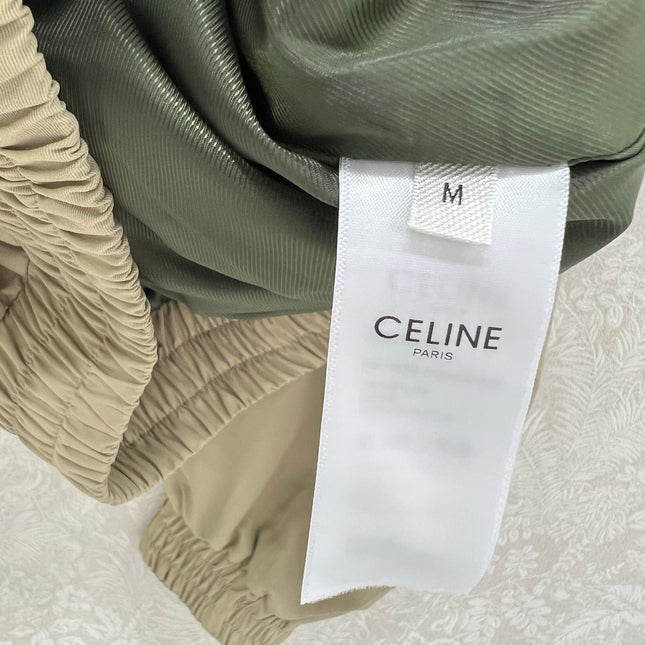 CELINE COLOR-BLOCK JACKET 275260