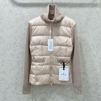 MONCLER 25S JACKET IN NUDE 071