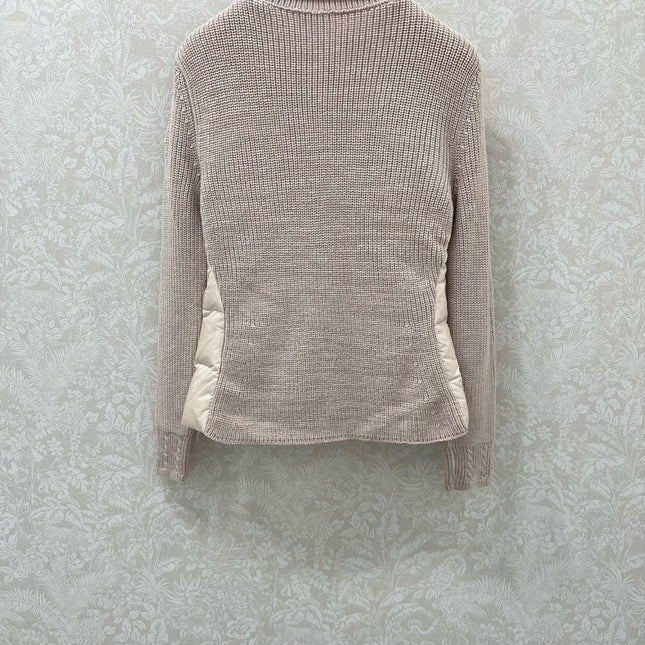 MONCLER 25S JACKET IN NUDE 071