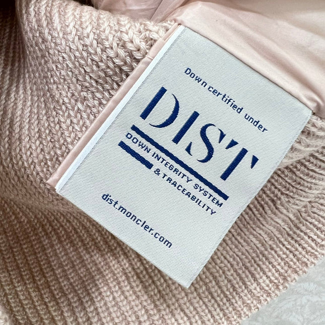 MONCLER 25S JACKET IN NUDE 071