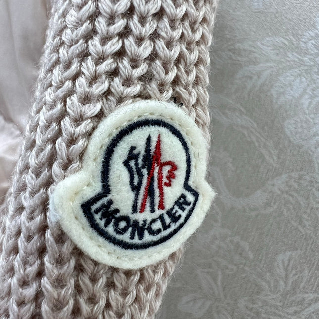 MONCLER 25S JACKET IN NUDE 071