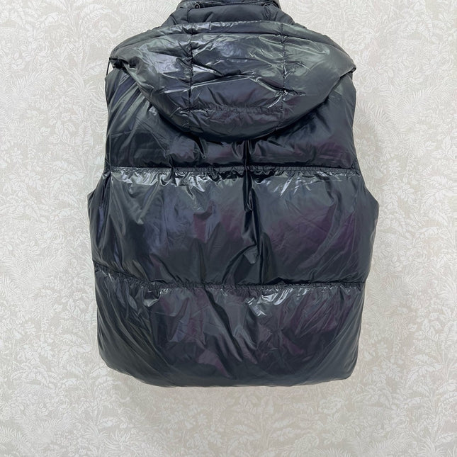 MONCLER 25S DOWN VEST 299316