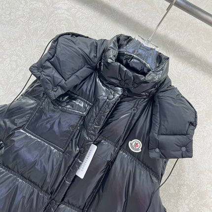 MONCLER 25S DOWN VEST 299316