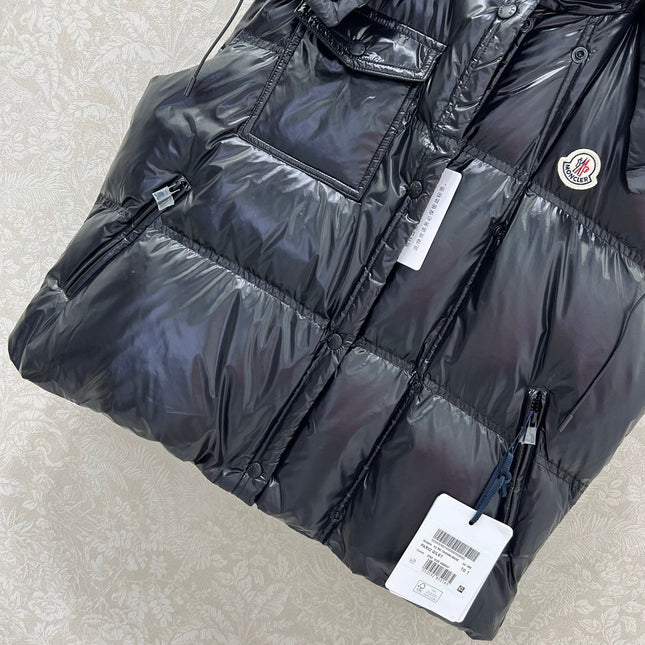 MONCLER 25S DOWN VEST 299316