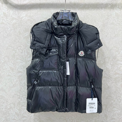 MONCLER 25S DOWN VEST 299316