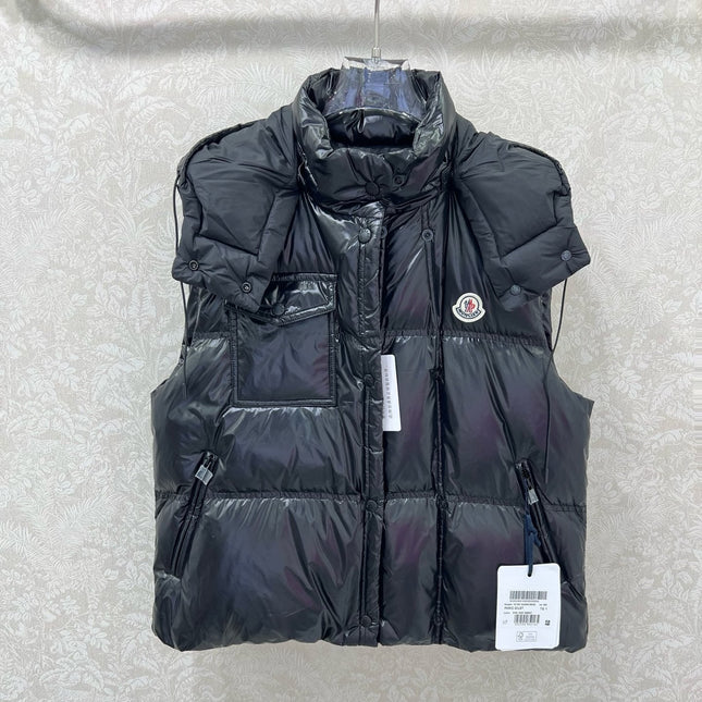 MONCLER 25S DOWN VEST 299316