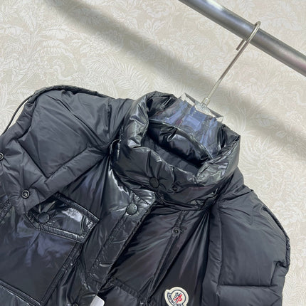 MONCLER 25S DOWN VEST 299316