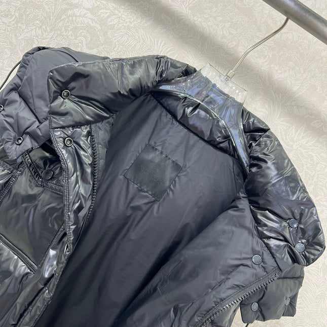 MONCLER 25S DOWN VEST 299316