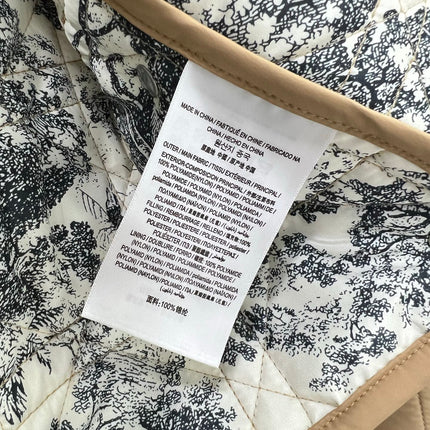 DIOR 25S JACKET STYLE 180